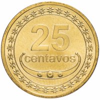купить Восточный Тимор 25 сентаво (centavos) 2017