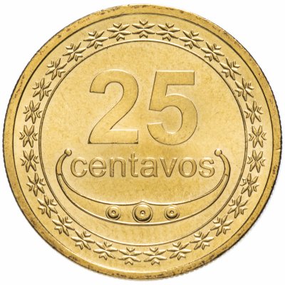 купить Восточный Тимор 25 сентаво (centavos) 2017