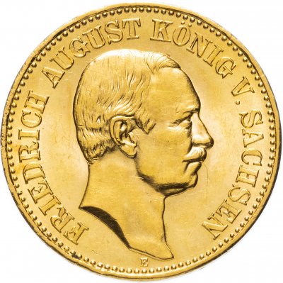купить Германия (Империя) 20 марок (mark) 1913