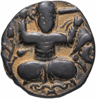 купить Артукиды Мардина, Хусам Ал-дин Улюк Арслан, 1184-1200 гг, AE Дирхем.