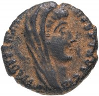 Купить Римская империя, Константин I Великий, 307-337 годы, нуммий.