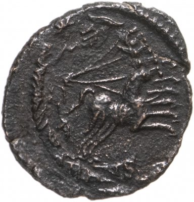 купить Римская империя, Константин I Великий, 307-337 годы, нуммий.