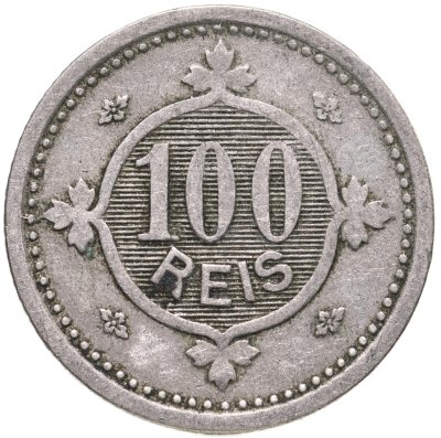 купить Португалия 100 рейс 1900