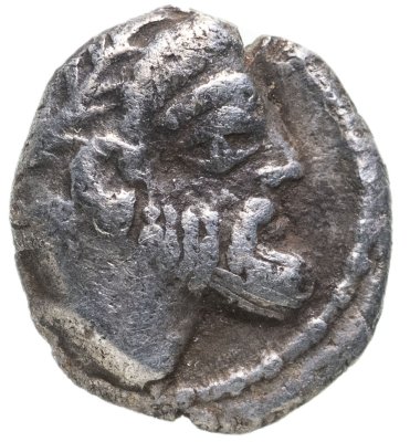 купить Финикия, Арад (Арадос), 380-351 годы до Р.Х., 1/16 шекеля (Обол) корабль.
