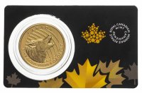 купить 200 dollars (долларов) 2014 UNC "Вой волка" Канада (Елизавета II)