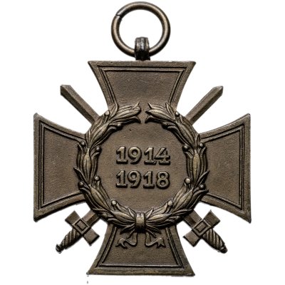 купить Германия почетный крест фронтовика Первой Мировой войны. 1914-1918, (Крест Гинденбурга)