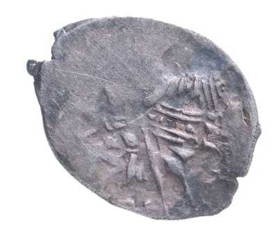 купить Фёдор I Иванович копейка 1584-1598гг. чекан Пскова ПС (№ 143 по КГХ)