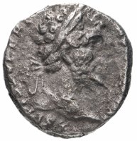 Купить Римская империя, Септимий Север, 193-211 годы, денарий.
