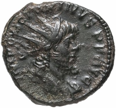 купить Римская империя, Викторин, 269-271 годы, Антониниан.