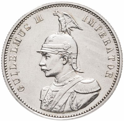 купить Германская Восточная Африка 1 рупия 1890