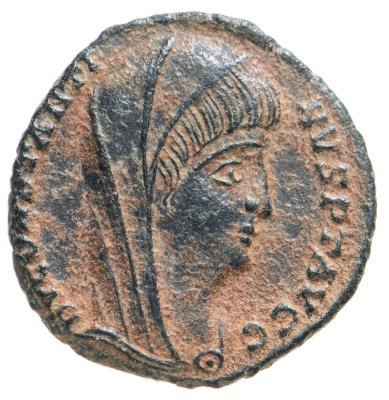 купить Римская империя, Константин I Великий, 307-337 годы., Нуммий.