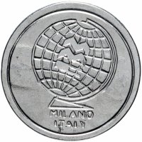 купить Италия Жетон телефонного автомата " MMC Milano Italy"