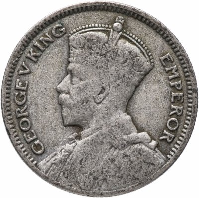 купить Фиджи 6 пенсов (pence) 1935