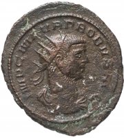 купить Римская империя, Проб, 276-282 годы, аврелианиан.