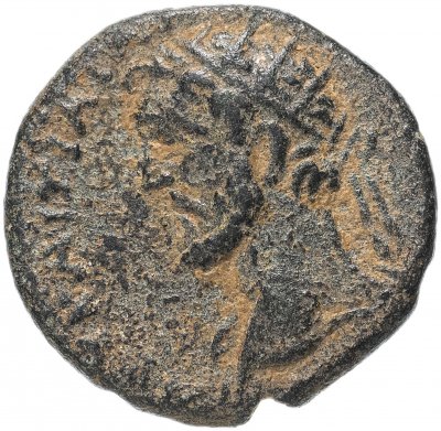 купить Римская империя, провинция Сирия, Антонин Пий, 138-161 год, «асс».