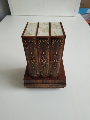 купить Музыкальная сигаретница, пластик, СССР, 1960-1970 гг.
