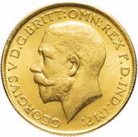 Купить ЮАР (Великобритания - Георг V) соверен 1928