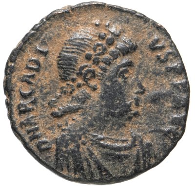 купить Римская империя, Аркадий, 383-408 годы, Майорина.