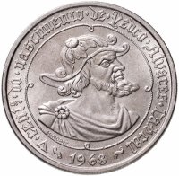 купить Португалия 50 эскудо (escudos) 1968 "500 лет со дня рождения Педру Алвариша Кабрала"