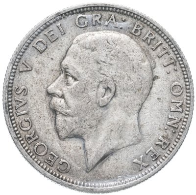 купить Великобритания 2 шиллинга (флорин, shillings) 1933