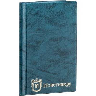купить Монетник на 192 ячейки КОМБИ (26*29мм) зеленый