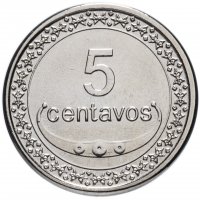 купить Восточный Тимор 5 сентаво (centavos) 2011