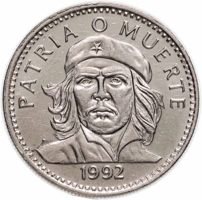 купить Куба 3 песо (pesos) 1992-2002 Эрнесто Че Гевара