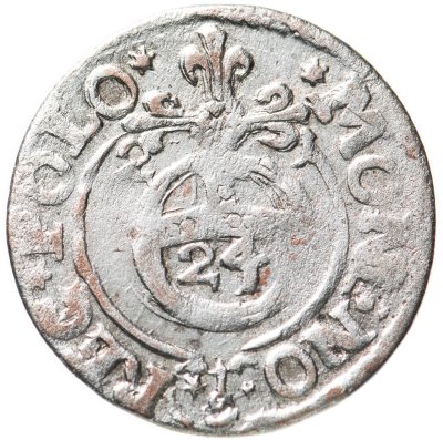купить Речь Посполитая, Полторак 1621 г. Сигизмунд III Ваза