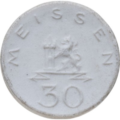 купить Германия (Мейсен) нотгельд 30 пфеннигов 1921