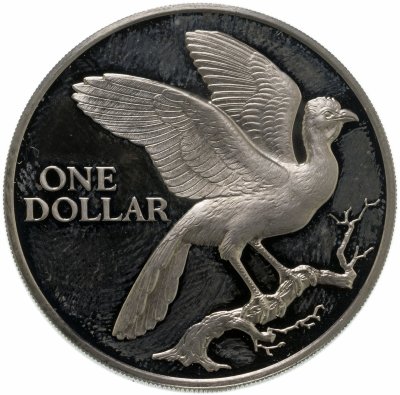 купить Тринидад и Тобаго 1 доллар (dollar) 1975