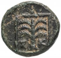 купить Троада, Скепсида, 350-310 годы до Р.Х., АЕ11.
