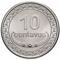 купить Восточный Тимор 10 сентаво (centavos) 2011