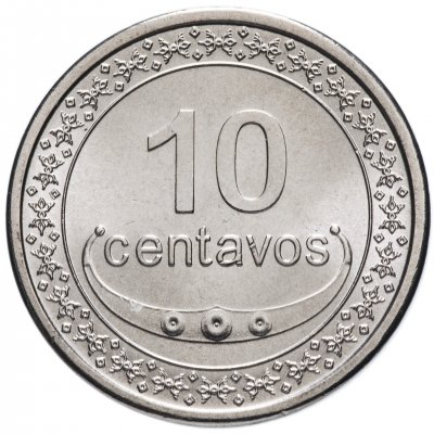 купить Восточный Тимор 10 сентаво (centavos) 2011