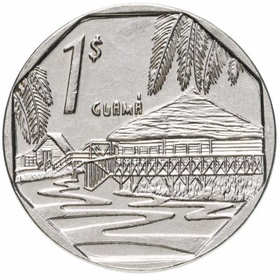 купить Куба 1 песо 2012