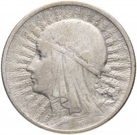 купить Польша 2 злотых (zlote) 1933