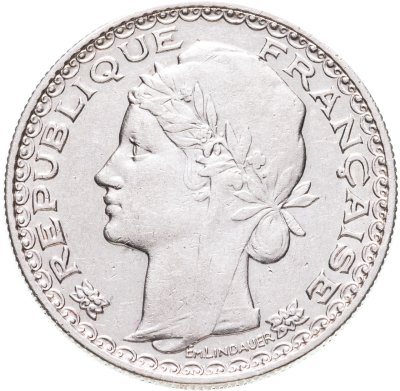 купить Французский Индокитай 1 пиастр (piastre) 1931