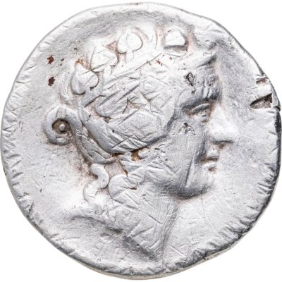 купить Фракийское царство, Фасос, 148-90/80 годы до Р.Х., Тетрадрахма. (Дионис)