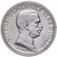 Купить Италия 2 лиры 1916