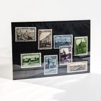купить Планшет для хранения марок 148х210 мм с защитным клапаном
