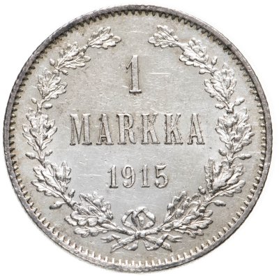 купить 1 марка 1915 S