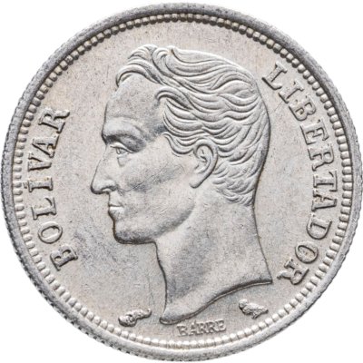 купить Венесуэла 50 сентимо (centimos) 1960