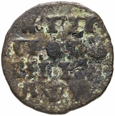 купить Полушка ВРП 1719-1722 гг.