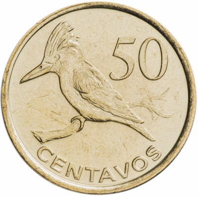 купить Мозамбик 50 сентаво 2012