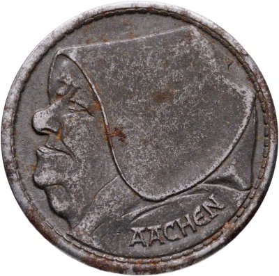 купить Германия "Аахен" 1 грош 1920 нотгельд