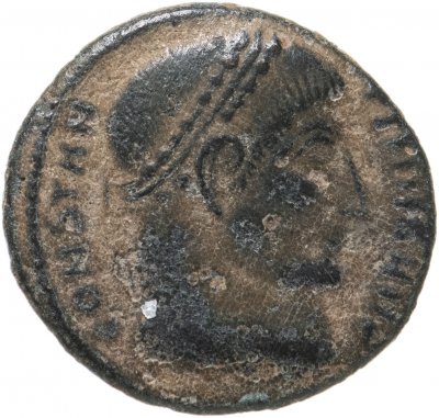 купить Римская империя, Константин I Великий, 307-337 годы, Нуммий.