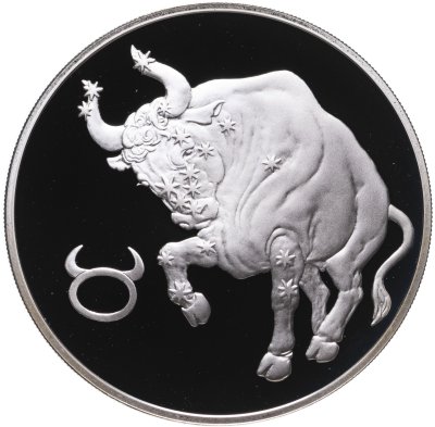купить 3 рубля 2004 СПМД Телец