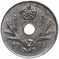 купить Финляндия 10 пенни 1943