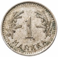 Купить Финляндия 1 марка 1928-1940