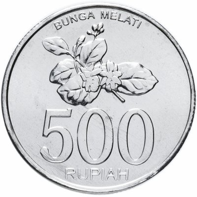 купить Индонезия 500 рупий (rupiah) 2003