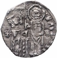 Купить Венецианская республика, 1382-1457 годы, гроссо.